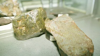ȘTIINȚĂ Un meteorit vechi de 4,1 miliarde de ani, descoperit în Sahara, dezvăluie noi indicii despre posibilitatea existenței vieții pe Marte