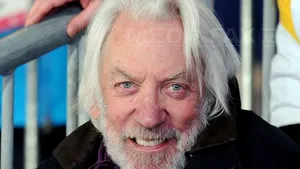 Donald Sutherland, implicat într-un accident de maşină