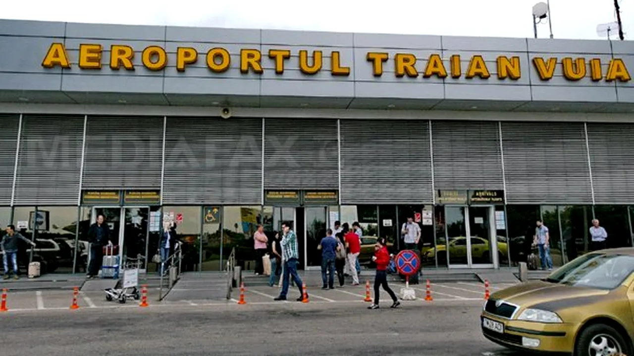PREMIERĂ ÎN ROMÂNIA: Aeroportul Internaţional Timişoara, autorizat pentru exploatare pentru trei ani