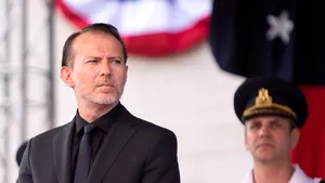 Cîţu, după recepţia oferită de Ambasada SUA la 245 de ani de la Declaraţia de Independenţă: „Am absolvit acolo, am lucrat acolo, am spălat vase”