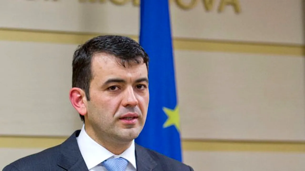 Premierul Republicii Moldova a cerut verificări privind circumstanţele expulzării lui George Simion