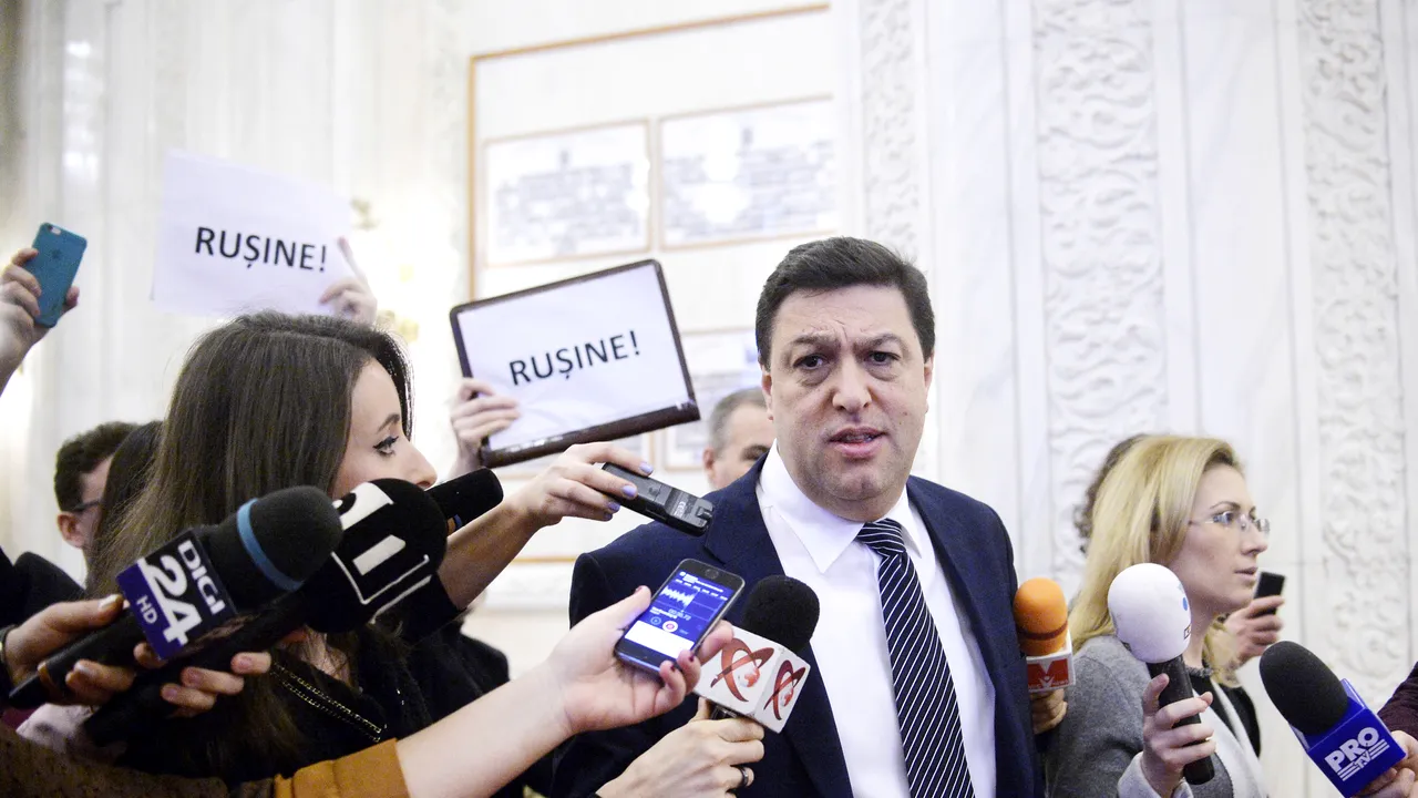 Şerban Nicolae, preşedintele Comisiei Juridice: Am putea avea două referendumuri în aceeaşi zi, dacă Iohannis aşteaptă