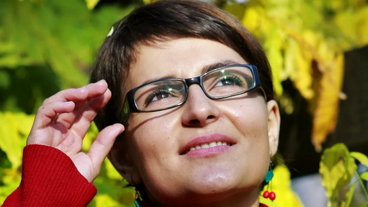 Am rămas la Mediafax pentru oamenii de aici şi pentru profesionalismul lor. - GEANINA SANDU, jurnalist Mediafax