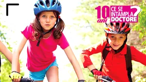 “Arată că viaţa sănătoasă e frumoasă!”, o nouă campanie Ce se întâmplă, doctore?