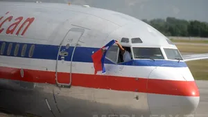 Un avion al companiei American Airlines, deviat spre Jamaica din cauza unei probleme de presurizare