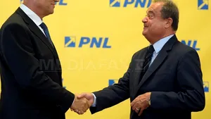 Blaga: Lansarea candidatului ACL se va face printr-un miting organizat la Bucureşti