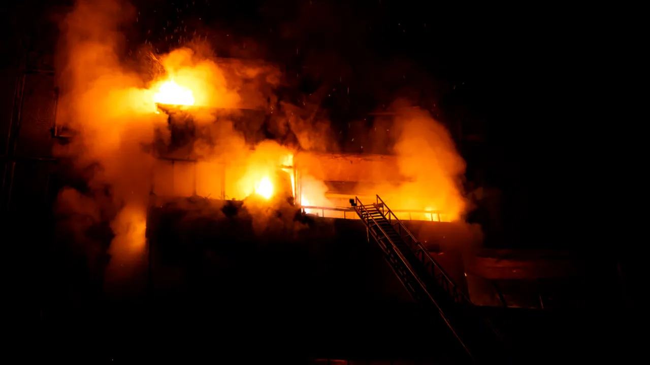 Rusia atacă navele de grâu și porturile ucrainene