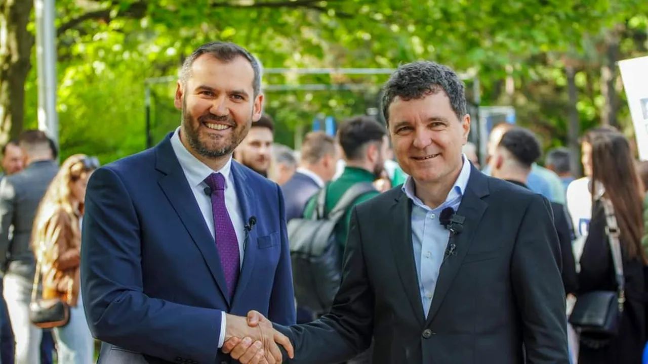 Fostul viceprimar al Sectorului 3, numit administrator public al Bucureşiului