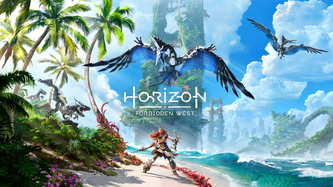 Horizon Forbidden West a fost lansat. Un joc de supravieţuire plasat în California secolului 31 