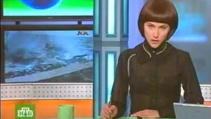 O prezentatoare de la o televiziune pro-Kremlin a demisionat