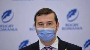 Alin Petrache va aplica pentru postul de consilier la Ministerul Tineretului şi Sportului