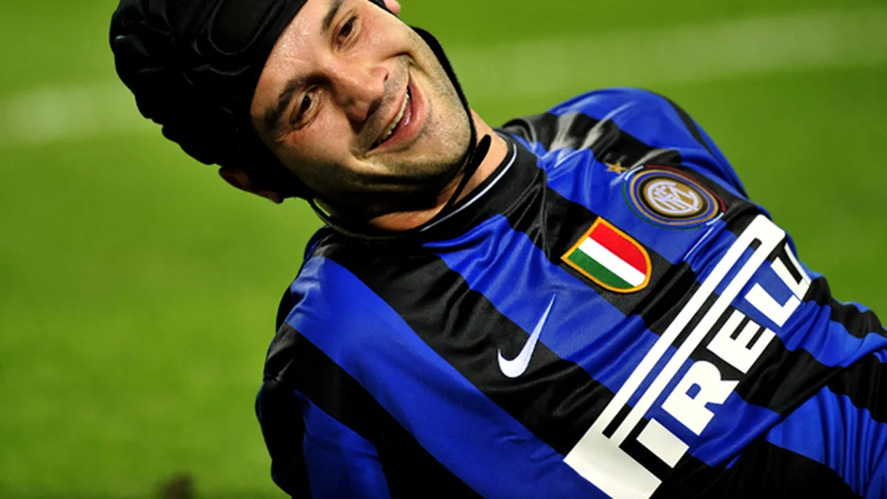 Chivu, lăudat de presa italiană după meciul cu Fiorentina din Cupa Italiei