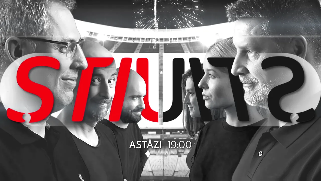 ŞTIU: Aleph News reinventează divertismentul pentru mileniul III