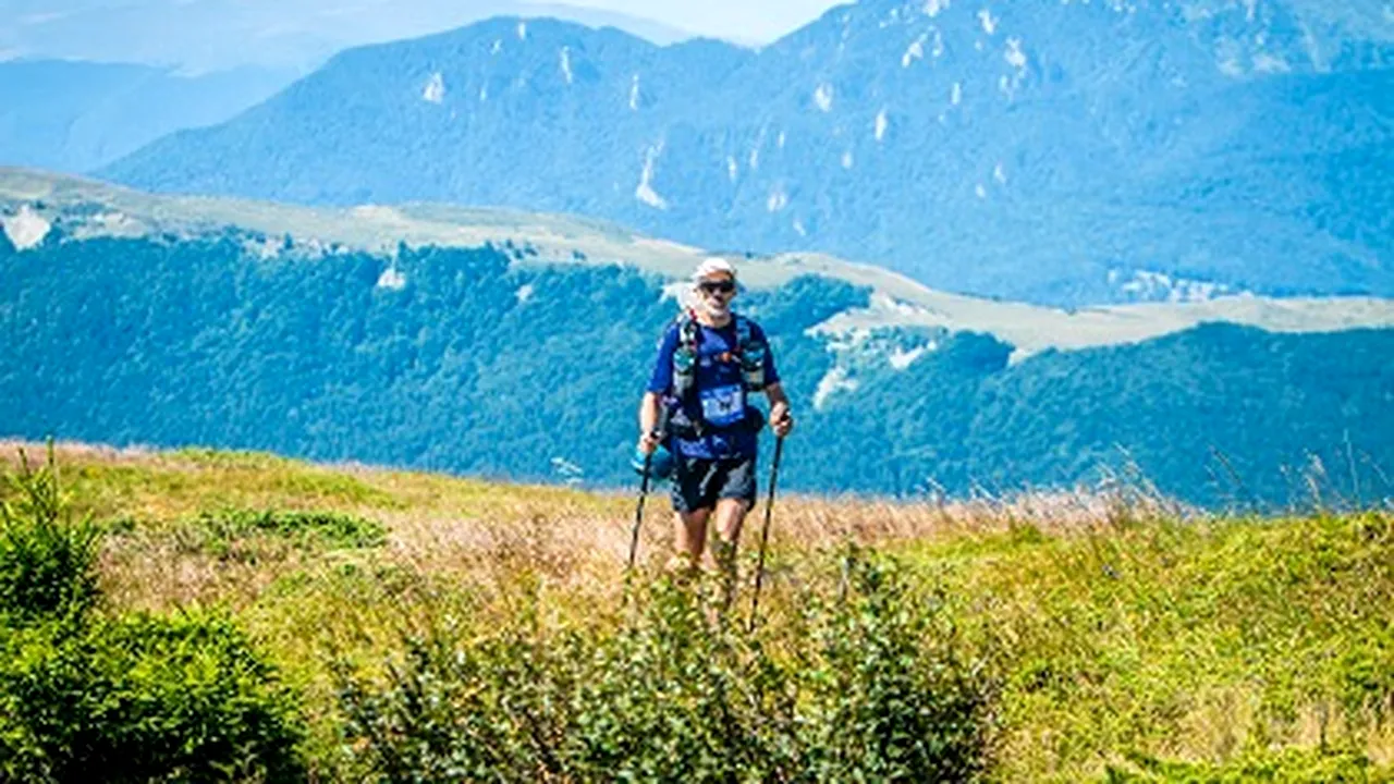 A 2-a ediţie a Ultra Race Romania, singura cursă de ultra maraton din Europa pe etape