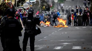 Violenţele din Columbia afectează şi fotbalul. Ţara pierde organizarea Copei America din acest an