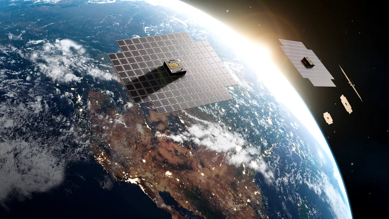 O companie de telefonie mobilă testează primul apel video prin satelit de pe un telefon obişnuit