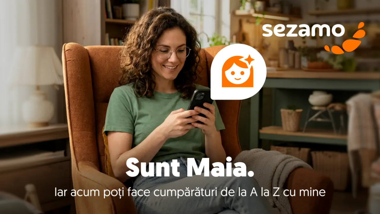 Sezamo lansează o experiență completă de cumpărături AI end-to-end în aplicație, inclusiv plăți integrate