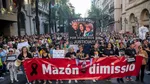 Spaniolii ies din nou în stardă pentru a cere demisia lui Carlos Mazón, la nouă luni după indundațiile devastatoare