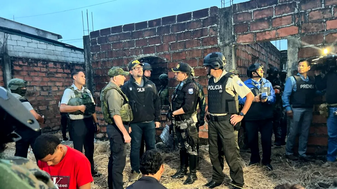 SUA includ banda ecuadoriană „Los Chone Killers” pe lista organizațiilor teroriste