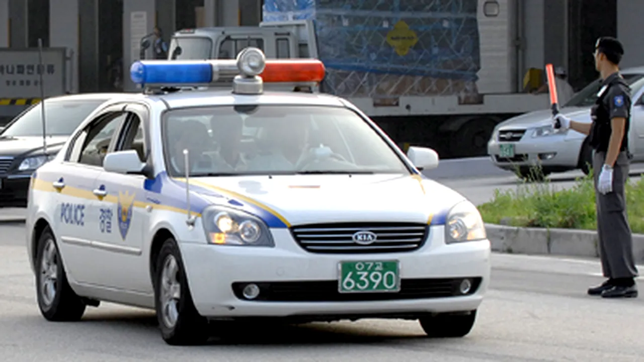 Un bărbat suspectat că a violat 125 de femei, arestat în Coreea de Sud