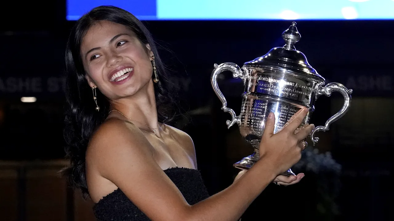 Emma Răducanu spune că uneori îşi doreşte să nu fi câştigat US Open