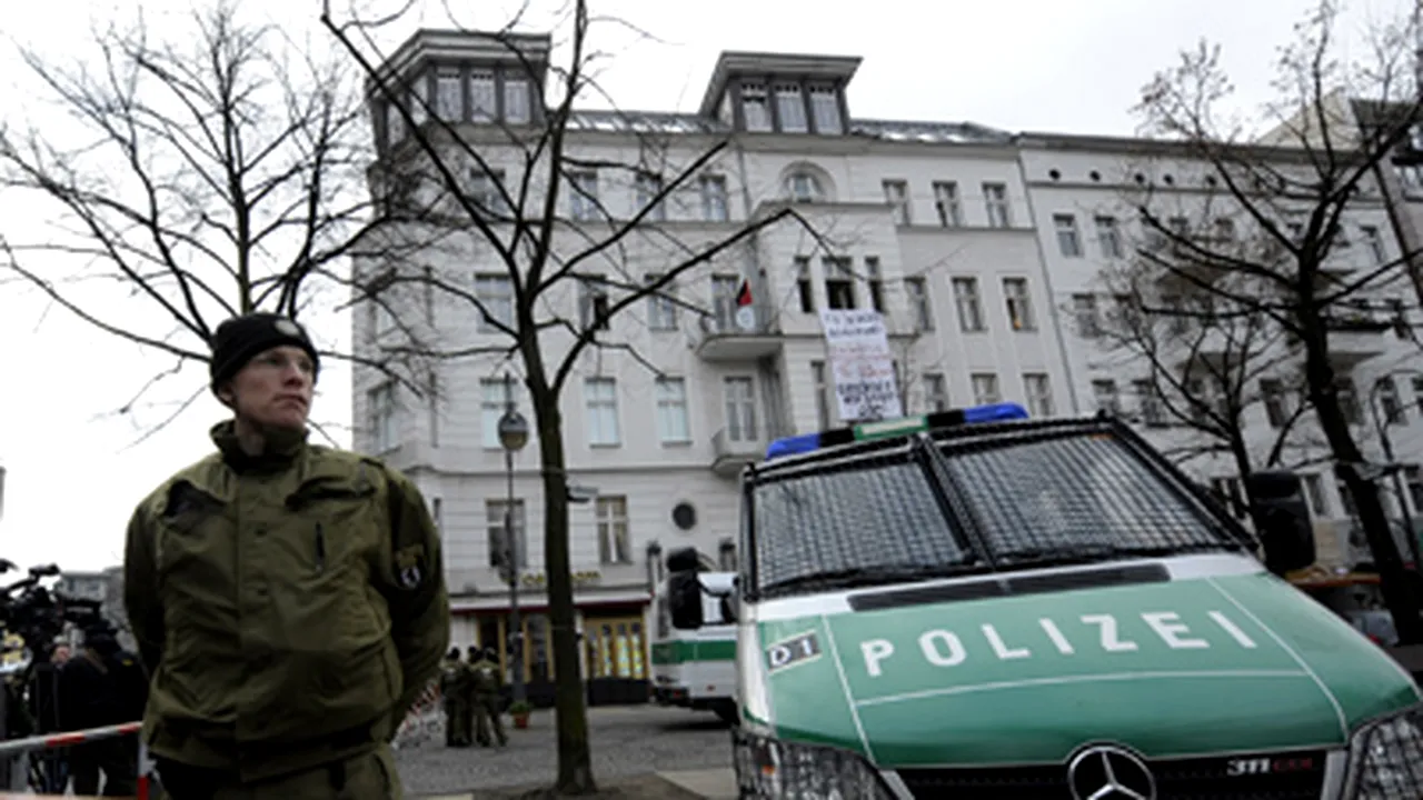 Pericol de atentate teroriste în Germania