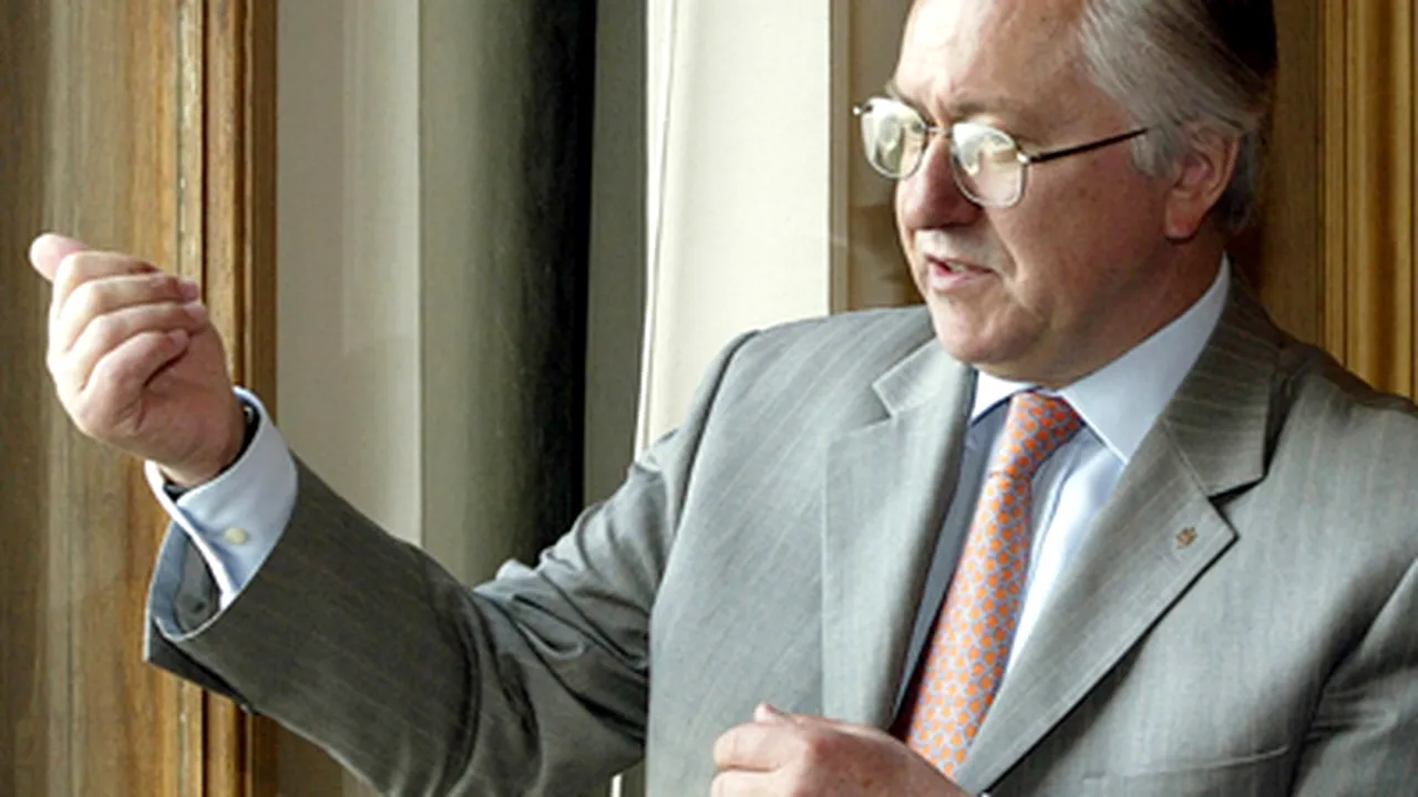 Tarasiuk: România a greşit în cazul expulzării diplomaţilor ucraineni