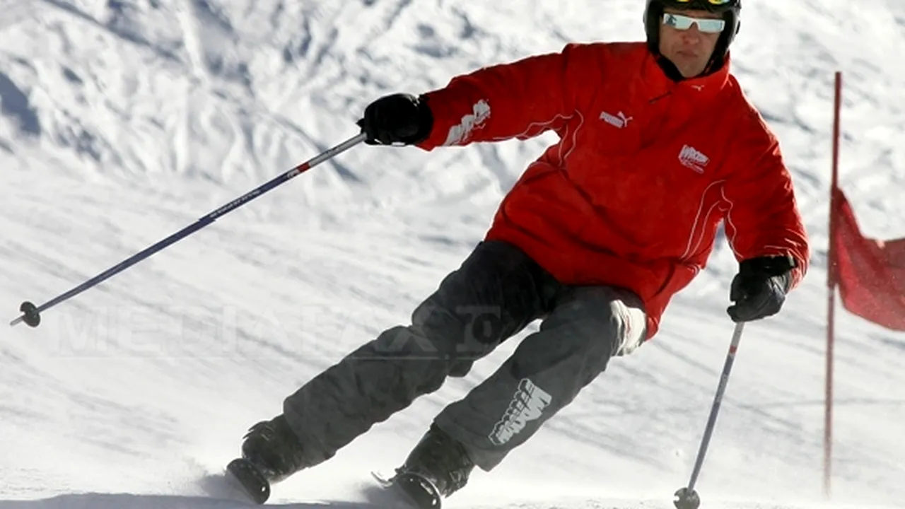 Sabine Kehm: Starea lui Schumacher este staţionară