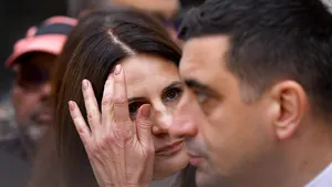 Petrișor Peiu clarifică situația din AUR: Nu există cereri de demisie pentru George Simion. Ce spune despre Anca Alexandrescu