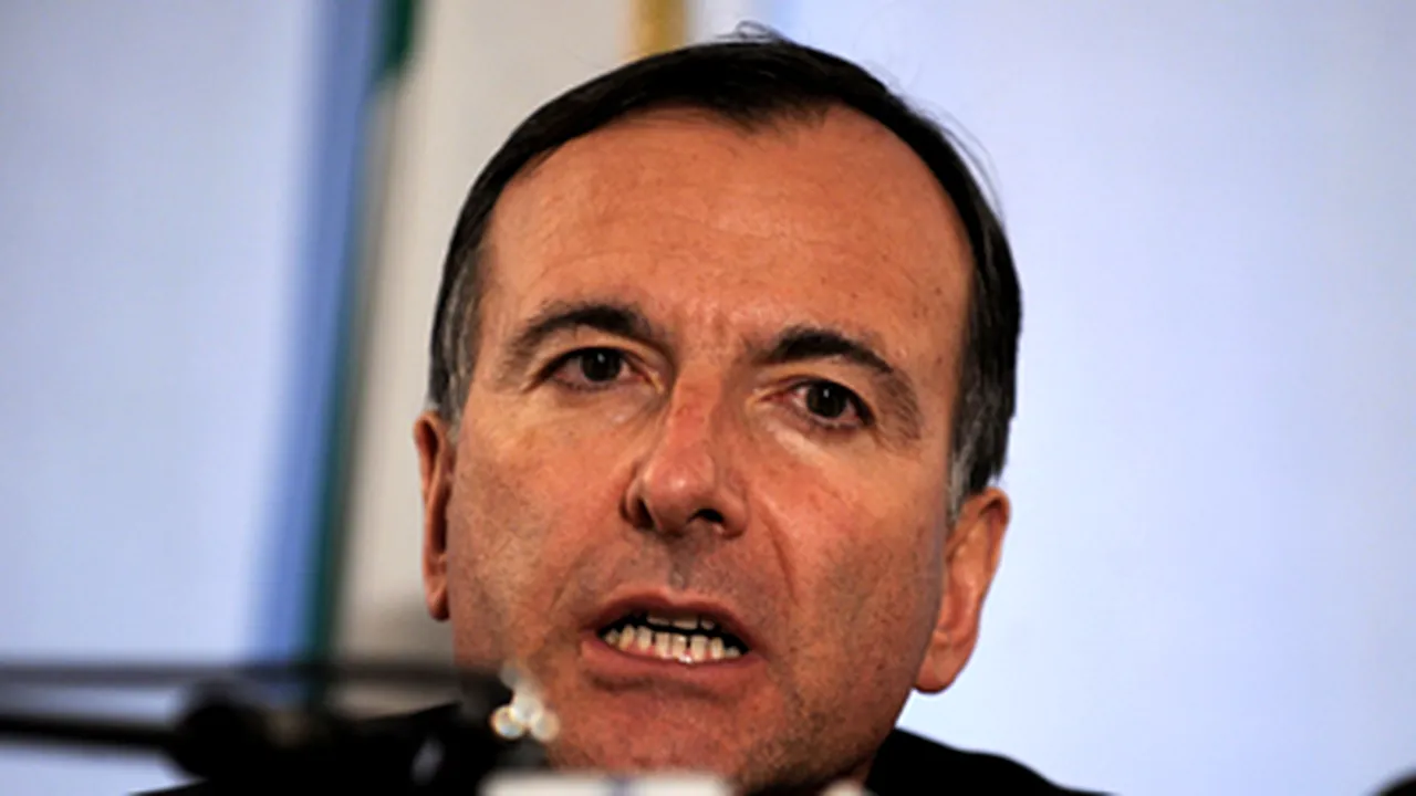 Frattini: Am cerut României trimiterea unui contingent de poliţie mai mare în Italia