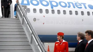 Operatorul aerian low-cost Dobrolet din Rusia vrea să cumpere avioane de 1,5 miliarde de dolari de la Boeing