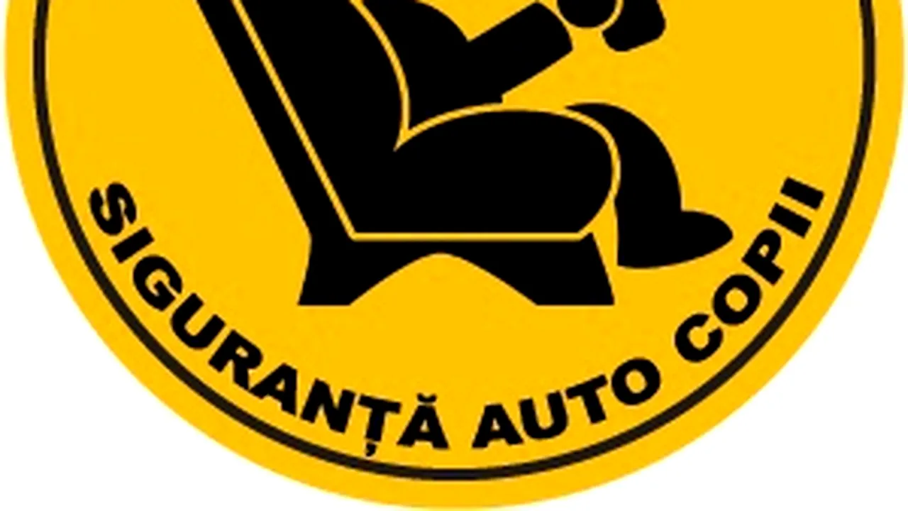Centura de Siguranta si Scaunul Auto Pentru Copii Salveaza Vieti!