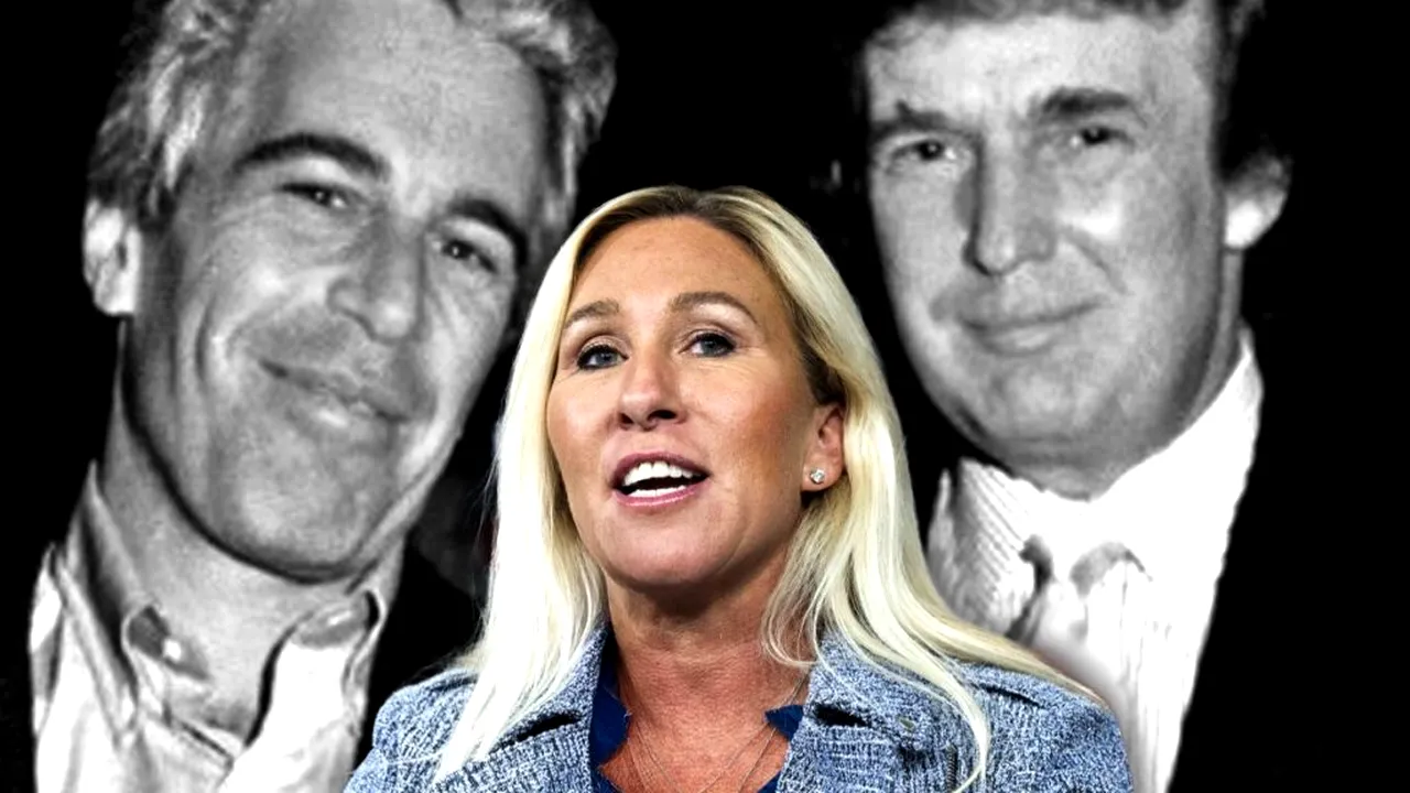 De ce s-a opus Trump publicării dosarelor Epstein? Dezvăluirile făcute de Marjorie Taylor Greene