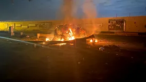 VIDEO | Momentul în care drona americană îl ucide pe generalul iranian Qassem Soleimani