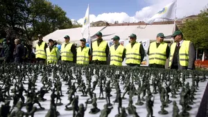 Manifestaţii în Ungaria împotriva măsurilor de austeritate şi a noii Constituţii