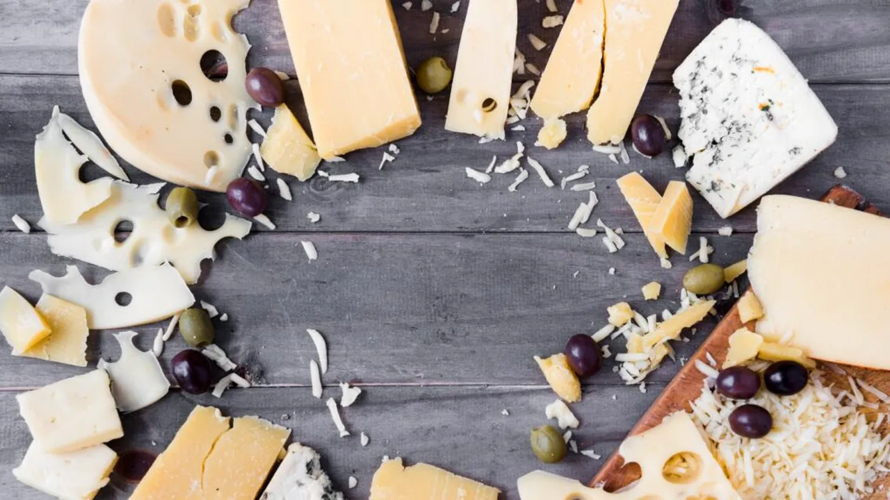 Ce arată un studiu de 25 de ani despre legătura dintre brânzeturi și riscul de demență