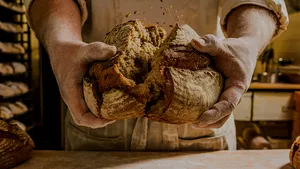3 din 4 coşuri de cumpărături Sezamo includ pâine şi produse de panificaţie