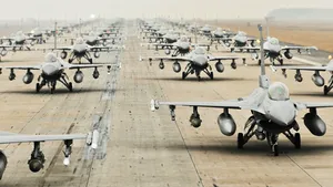 Undă verde pentru achiziţionarea a încă cinci avioane F-16. Preşedintele Klaus Iohannis a promulgat legea