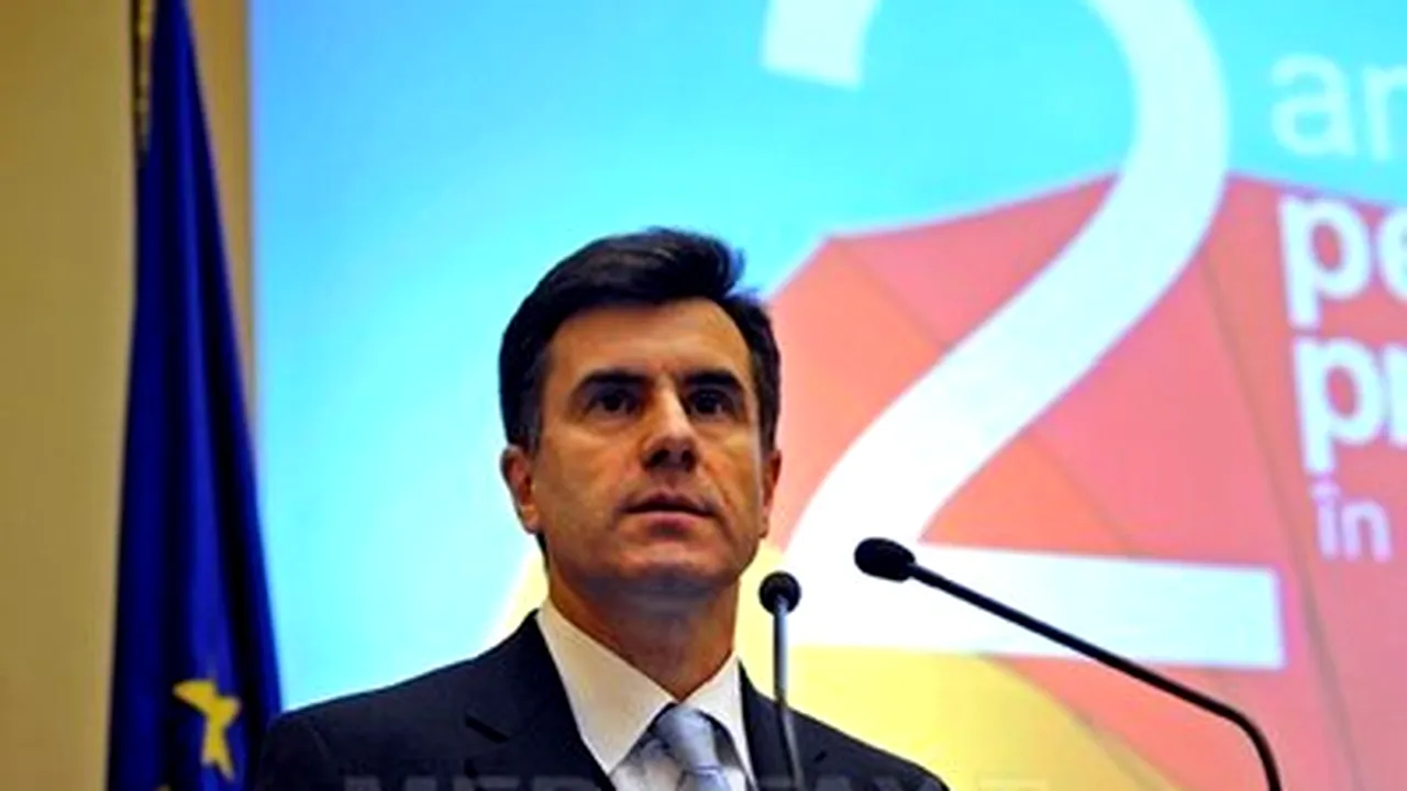 Romania Central Bank 2009 Tax On Profit Exceeds EUR300M