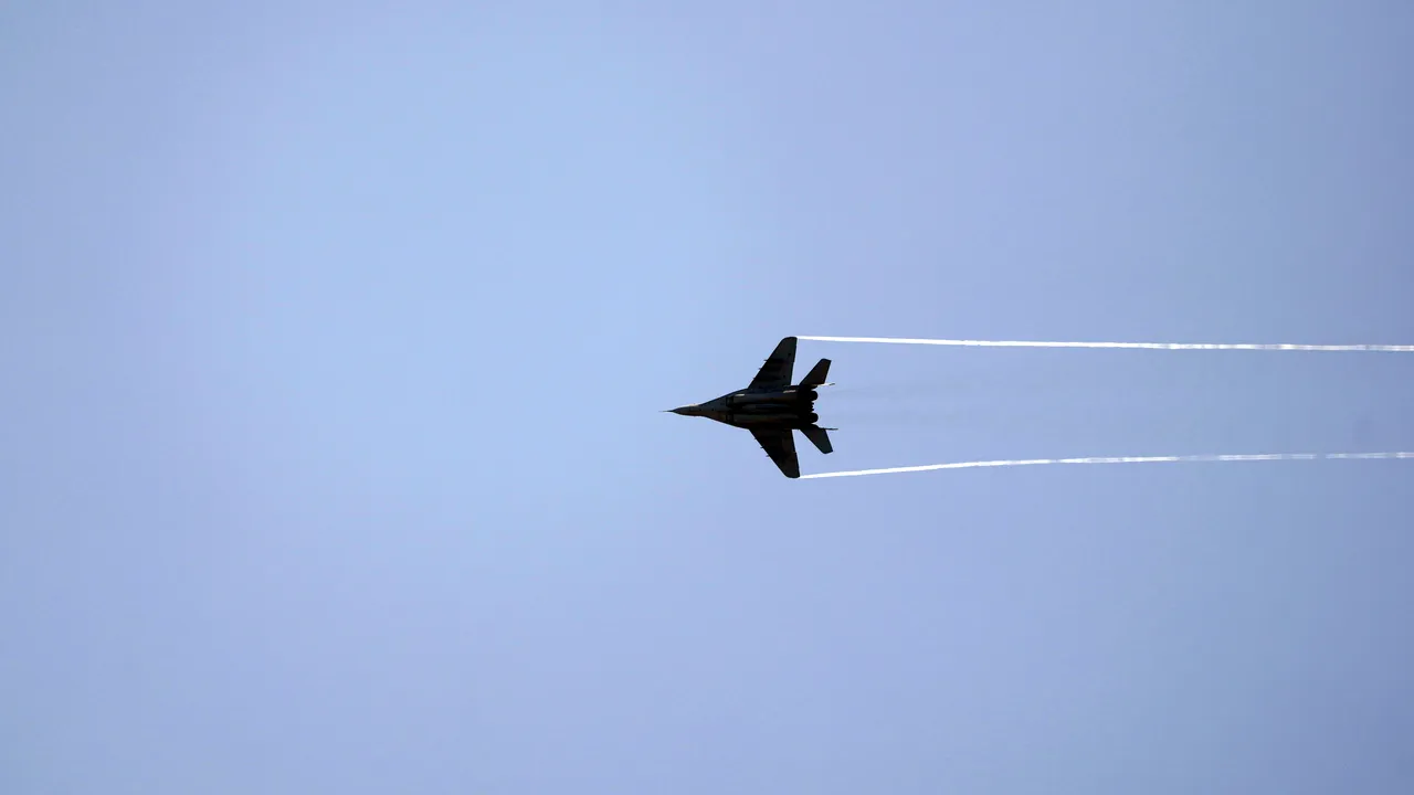 Avion militar norvegian, depistat în apropierea frontierei Rusiei