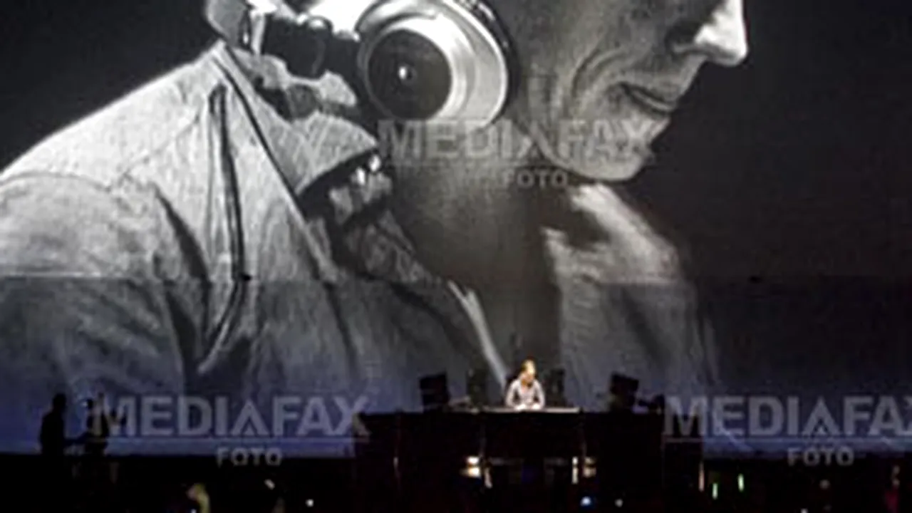 Biletele pentru concertul Tiesto au fost puse în vânzare