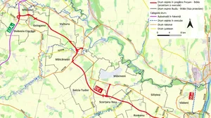 Ministerul Transporturilor a atribuit contractul pentru Drumul Expres Focșani–Brăila. Valoarea ofertei: 4,29 miliarde lei