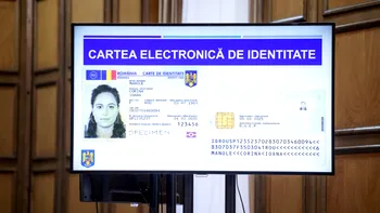SOCIAL Cartea de identitate electronică va ține loc de card de sănătate și diplome