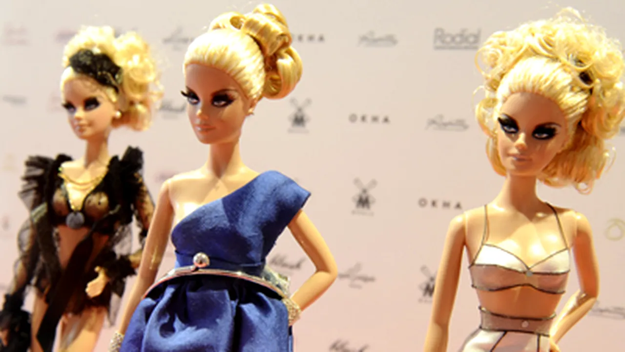 Barbie, vedetă de cinema la Hollywood