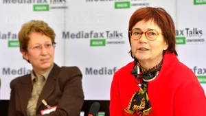 CONFERINŢA MEDIAFAX - Alimentaţia copilului la sân ar trebui să înceapă din prima oră de viaţă. 12% dintre femei respectă recomandarea