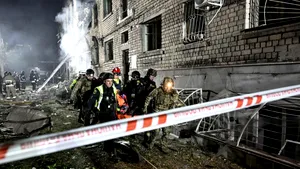 17 morți și zeci de răniți în urma unui atac rusesc asupra unei colonii penale din Zaporojie
