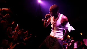 Rapperul american DMX, acuzat de evaziune fiscală