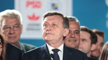 Crin Antonescu anunță pe cine sprijină în turul doi: „Două secte dezlănțuite au ocupat România”