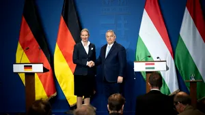 Susţinere de la Budapesta pentru extrema dreaptă germană: Viktor Orban consideră că partidul AfD este „viitorul” Germaniei