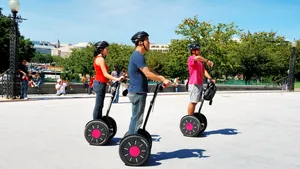 Segway opreşte producţia celebrului său vehicul pe două roţi

